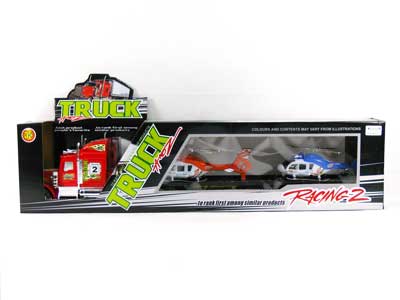 Friction Truck(3C) toys