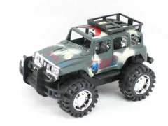 Friction Cross-Country Racing Car(2C) toys