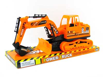 Friction Construction Truck(2C) toys