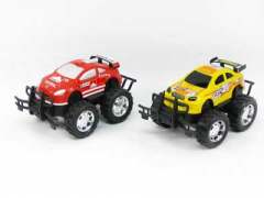 Friction Power Cross-country Car(2S4C) toys
