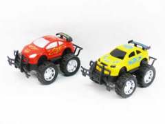 Friction Power Cross-country Car(4S4C) toys