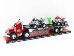 Friction  Truck Tow Free Wheel Motorcycle