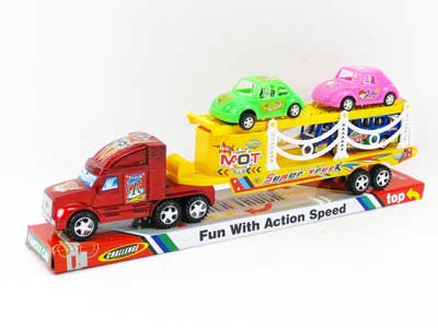 Friction  Tow Truck toys