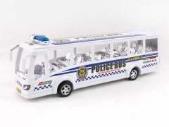 Friction Bus  toys