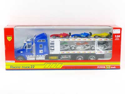 Friction Truck(2C) toys