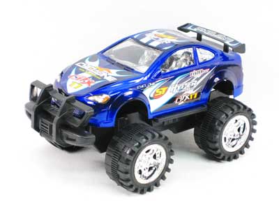 Friction Cross-country Car(2C) toys