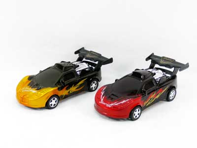 Friction Racing Car(2in1) toys