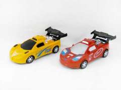 Friction Racing Car(2in1) toys