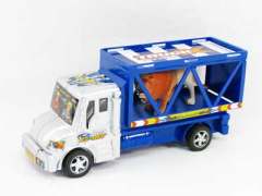 Friction Truck Tow Animal(2C)