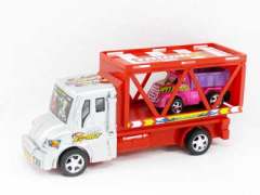 Friction Construction Truck(2C) toys