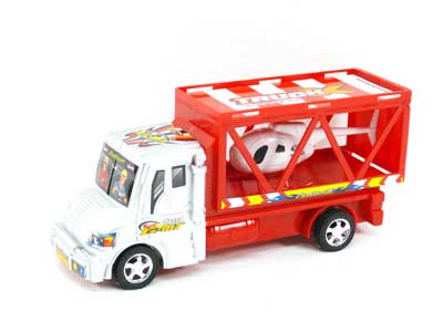 Friction Truck Tow Plane(2C) toys