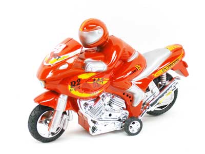 Friction Motorcycle(3C) toys