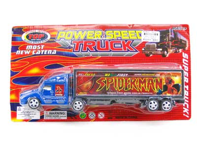 Friction Truck toys