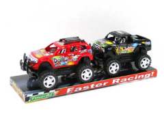 Fricton Cross-country Jeep(2in1) toys