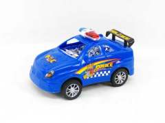 Friction Policer Car(4S2C) toys