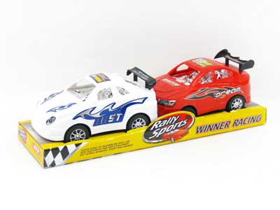 Friction Racing Car(2in1) toys