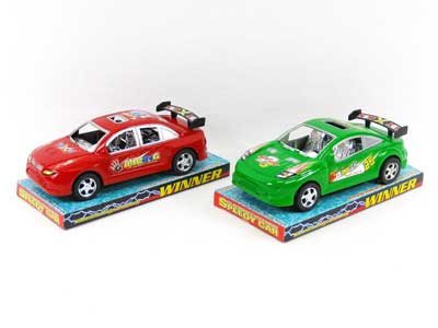 Friction Power Car(2S4C) toys