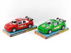 Friction Power Car(2S4C) toys