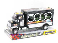 Pull Back Car Tow Panzer toys