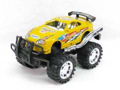 Friction Cross-country Racing  Car(3C) toys