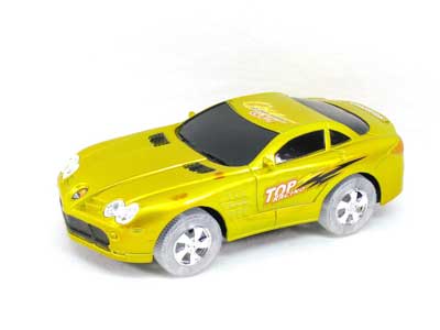 Friction  Car W/L(3C) toys