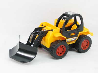 Friction Power Construction Truck(2S) toys