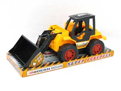 Friction Power Construction Truck(2S) toys