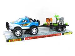 Friction Truck Car(2C) toys