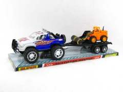 Friction Truck Car(2C) toys