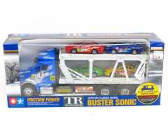 Friction Truck (2C) toys