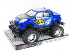 Friction Cross-Country Racing Car(2C) toys