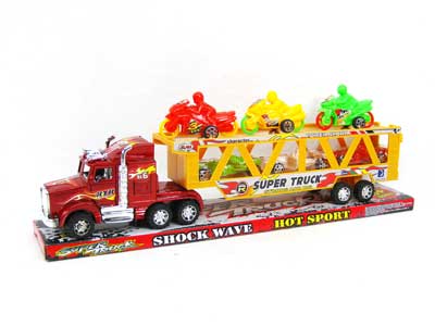 Friction Truck(2S2C ) toys
