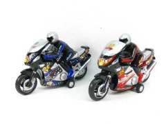 Friction Motorcycle(2S2C) toys