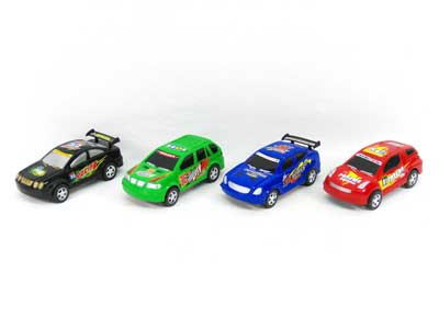 Friction Racing Car(2in1) toys