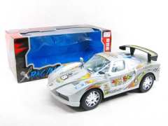 Friction Racing Car W/L_M(2C) toys