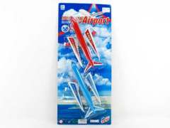 Frcition  Airplane(2in1) toys