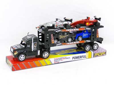 Friction Tow Truck toys