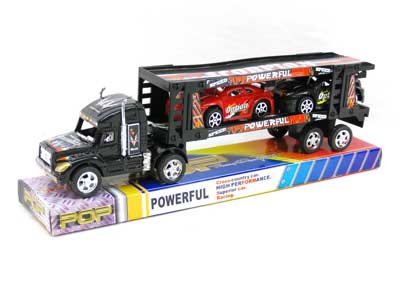 Friction Truck Tow Racing Car toys