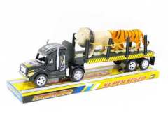 Friction  Truck Tow Animal