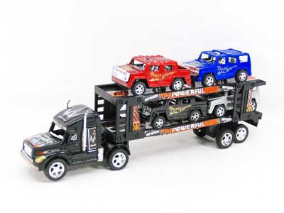 Friction Tow Car toys