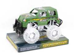 Friction Cross-country Battle Car(2S) toys