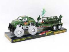 Friction Tow Truck W/L_M(2S) toys