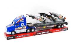 Friction TruckTow Equation Car(3C) toys