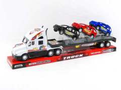 Friction TruckTow Car(3C) toys