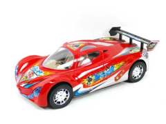 Friction Sport  Car toys