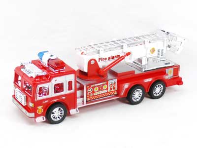 Friction Fire Engine toys