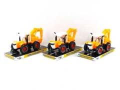 Friction Power Construction Car(3S) toys