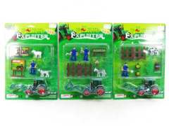 Fiction Tractor(3S) toys
