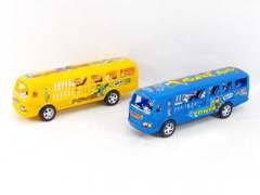 Friction  Bus(2in1) toys