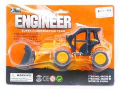 Die Cast Construction Truck Friction(6S) toys